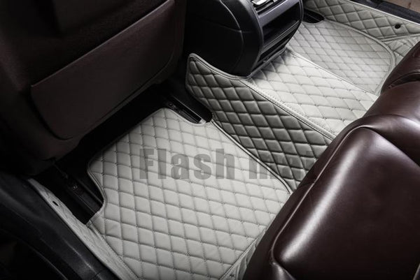 Flash mat leather car floor mats fit 98% car model for Toyota Lada Renault Kia Volkswage Honda BMW BENZ accessories foot mats