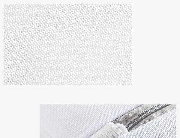 Mesh Laundry Bag Polyester Laundry Wash Bags Coarse Net Laundry Basket Laundry Bags for Washing Machines Mesh Bra Bag