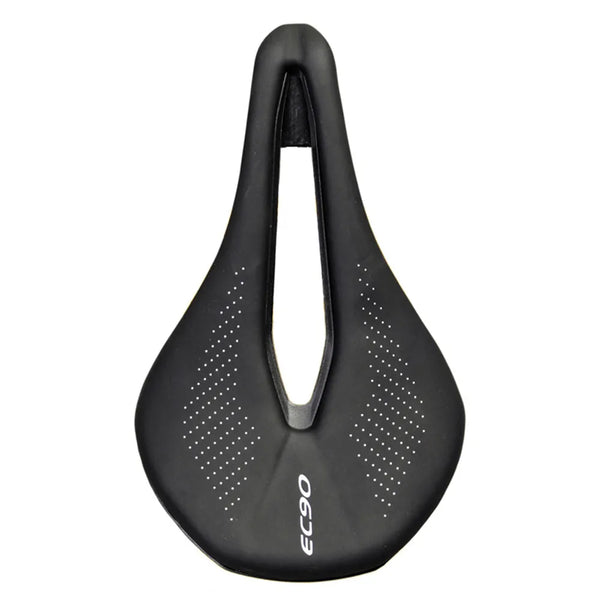 Bicycle Seat Saddle MTB Road Bike Saddles Mountain Bike Racing Saddle PU Breathable Soft Seat Cushion