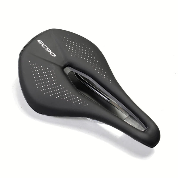 Bicycle Seat Saddle MTB Road Bike Saddles Mountain Bike Racing Saddle PU Breathable Soft Seat Cushion