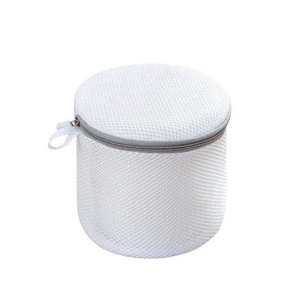 Mesh Laundry Bag Polyester Laundry Wash Bags Coarse Net Laundry Basket Laundry Bags for Washing Machines Mesh Bra Bag