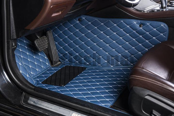 Flash mat leather car floor mats fit 98% car model for Toyota Lada Renault Kia Volkswage Honda BMW BENZ accessories foot mats