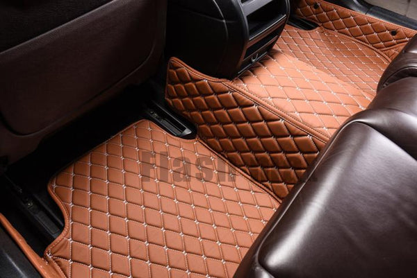 Flash mat leather car floor mats fit 98% car model for Toyota Lada Renault Kia Volkswage Honda BMW BENZ accessories foot mats