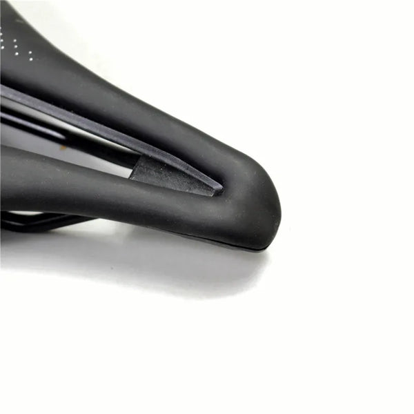 Bicycle Seat Saddle MTB Road Bike Saddles Mountain Bike Racing Saddle PU Breathable Soft Seat Cushion