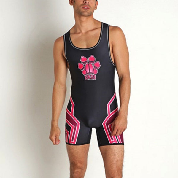 Mens Wrestling Singlets Poshmark One-Piece Powerlifting Sleeveless Gym Sport Fitness Clothing Boxing Tight Singlet Suit