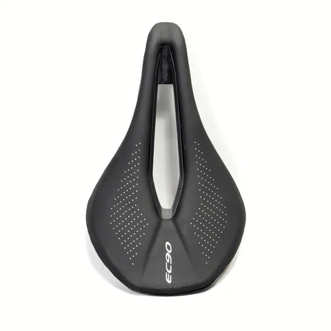 Bicycle Seat Saddle MTB Road Bike Saddles Mountain Bike Racing Saddle PU Breathable Soft Seat Cushion