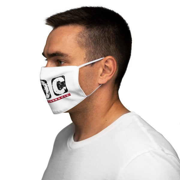 Snug-Fit Polyester Face Mask