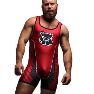 Mens Wrestling Singlets Poshmark One-Piece Powerlifting Sleeveless Gym Sport Fitness Clothing Boxing Tight Singlet Suit