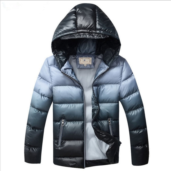 Boys Winter Coat Padded Jacket Outerwear For Fashion Hooded Thick Warm Children Parkas Overcoat High Quality - UTouchUBuyNow