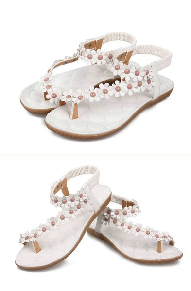 Women Sandals Summer Style Bling Bowtie Fashion Peep Toe Jelly Shoes Sandal Flat Shoes