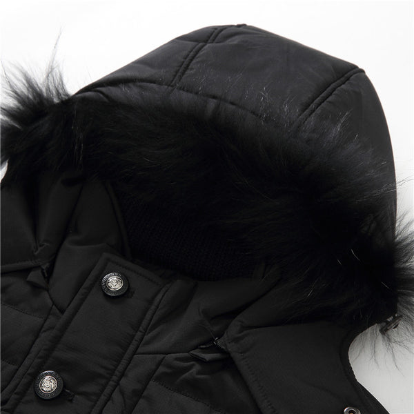 High Quality 90% White Duck Down Jacket men coat Snow parkas male Warm Brand Clothing winter Down Jacket Outerwear - UTouchUBuyNow